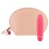 Rianne Essentials Classique - Vibratore a Rossetto in Silicone (Corallo)