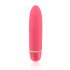 Vibratore a Bastone in Silicone Classique Coral in Forma di Rossetto (Corallo) 