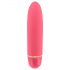 Rianne Essentials Classique - Vibratore a Rossetto in Silicone (Corallo)