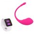 LOVENSE Lush - uovo vibrante smart (rosa)