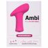 LOVENSE Ambi - vibratore per clitoride smart con doppio motore (rosa) 