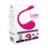 LOVENSE Lush 2 - ovetto vibrante intelligente (rosa)