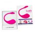 LOVENSE Lush 2 - ovetto vibrante intelligente (rosa)