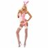 Costume da Coniglietta Seducente (rosa)  - L/XL