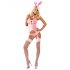 Costume da Coniglietta Seducente (rosa)  - L/XL