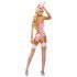 Costume da Coniglietta Seducente (rosa)  - L/XL