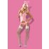 Costume da Coniglietta Seducente (rosa)  - L/XL