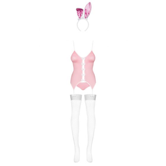 Costume da Coniglietta Seducente (rosa) - L/XL