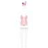 Costume da Coniglietta Seducente (rosa)  - L/XL