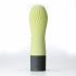 TENGA Iroha Zen - Matcha vibratore in silicone super morbido (verde)