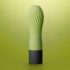 TENGA Iroha Zen - Matcha vibratore in silicone super morbido (verde)