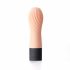 Vibratore in Silicone Super Morbido TENGA Iroha Zen - Hanacha (Colore Pesca) 