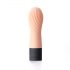 Vibratore in Silicone Super Morbido TENGA Iroha Zen - Hanacha (Colore Pesca) 