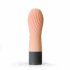 Vibratore in Silicone Super Morbido TENGA Iroha Zen - Hanacha (Colore Pesca) 