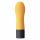 Vibratore in Silicone Super Morbido TENGA Iroha Zen Yuzucha (Giallo) 