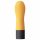 Vibratore in Silicone Super Morbido TENGA Iroha Zen Yuzucha (Giallo) 