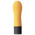 Vibratore in Silicone Super Morbido TENGA Iroha Zen Yuzucha (Giallo) 