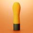 Vibratore in Silicone Super Morbido TENGA Iroha Zen Yuzucha (Giallo) 