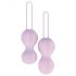 Nomi Tang Plus Sakura - Set di geisha balls a 2 pezzi