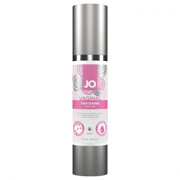 Gel Intimo Rassodante Vaginale System JO (50ml) 