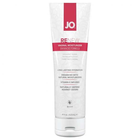 System JO Renew - crema intima per donne contro la secchezza vaginale (120ml)