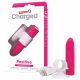 Vibratore Astecco Screaming O Positive Ricaricabile Super-Potente (Rosa) 