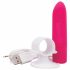 Vibratore Astecco Screaming O Positive Ricaricabile Super-Potente (Rosa) 