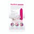 Vibratore Astecco Screaming O Positive Ricaricabile Super-Potente (Rosa) 