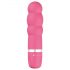 B SWISH Bcute Pearl - vibratore impermeabile con perline (rosa)