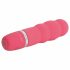 B SWISH Bcute Pearl - vibratore impermeabile con perline (rosa)