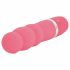 B SWISH Bcute Pearl - vibratore impermeabile con perline (rosa)