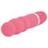 B SWISH Bcute Pearl - vibratore impermeabile con perline (rosa)