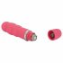 B SWISH Bcute Pearl - vibratore impermeabile con perline (rosa)