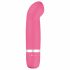 Vibratore Mini Imperméabile per Punto-G B SWISH Curve (rosa) 