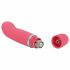 Vibratore Mini Imperméabile per Punto-G B SWISH Curve (rosa) 