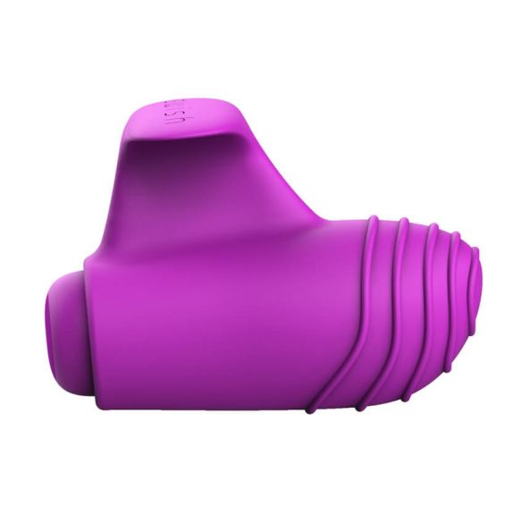 Ditino Birichino Vibrante in Silicone (viola) 