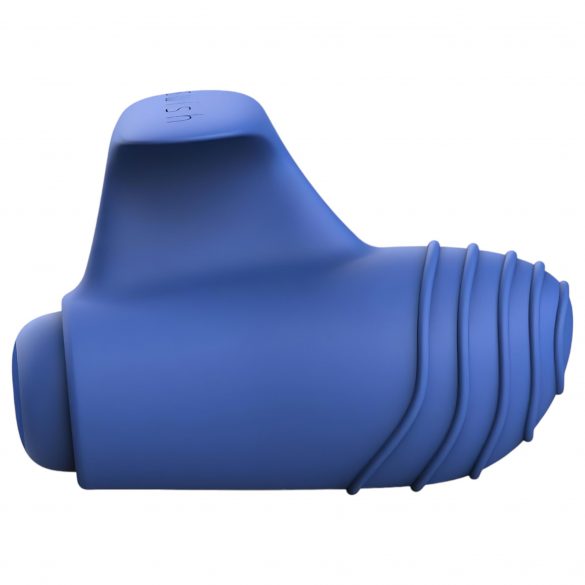 Vibratore per Dita in Silicone B SWISH Basics - Blu 