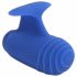 Vibratore per Dita in Silicone B SWISH Basics - Blu 