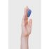 Vibratore per Dita in Silicone B SWISH Basics - Blu 