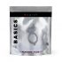 Anello per pene vibrante B SWISH Bcharmed (grigio) 