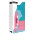 Vibratore B SWISH Bwild Classic Coniglio con Stimolatore Clitorideo (rosa) 