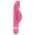 Vibratore B SWISH Bwild Classic Coniglio con Stimolatore Clitorideo (rosa) 