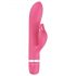 Vibratore B SWISH Bwild Classic Coniglio con Stimolatore Clitorideo (rosa) 