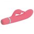 B SWISH Bwild Classic Bunny - Vibratore con braccio clitorideo (rosa)