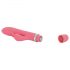 Vibratore B SWISH Bwild Classic Coniglio con Stimolatore Clitorideo (rosa) 