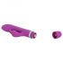 Coniglietto Vibrante Classico B SWISH Bwild - Stimolatore per Punto G e Clitoride (Viola) 