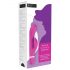 B SWISH Bwild Marine - Vibratore con braccio clitorideo (rosa)