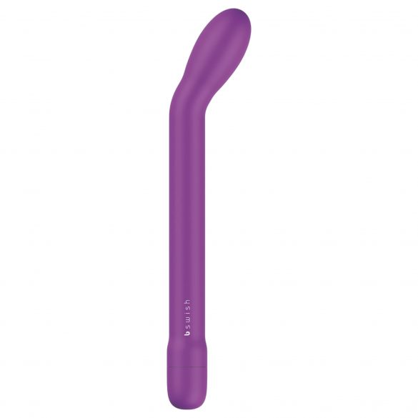 Vibratore Anatomico per Punto G e Prostata B SWISH Bgee (viola) 