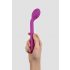 Vibratore Impermeabile per Punto G "B SWISH Bgee Classic Plus" (viola) 