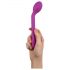 B SWISH Bgee Classic Plus - vibratore punto G impermeabile (viola)